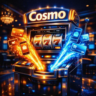 Cosmo Casino deposit options NZ