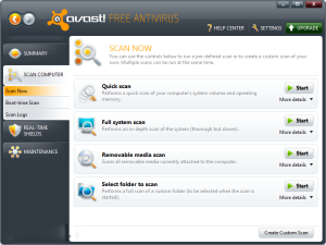 Free Antivirus Download