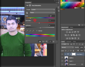 Best Way to Change Color in Photoshop7