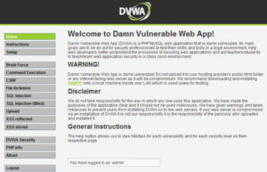 Create-Your-Own-Penetration-Testing-Lab-with-DVWA2