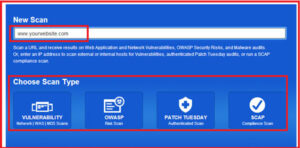 Free-Online-Vulnerability-Scan-with-Qualys-FreeScan