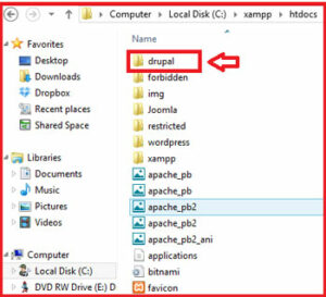 How-To-Install-Drupal-on-Localhost-with-Xampp3