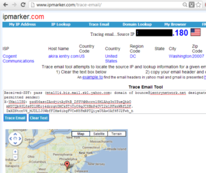 How To Out Find Real IP Protected By CloudFlare2