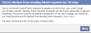 How To Send Friend Request on Facebook When you Are Blocked
