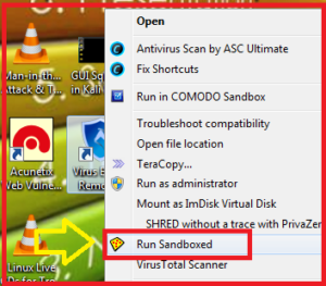 How To Test Unsafe Applications On Your PC