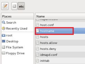 How to Change Hostname in KaliLinux3
