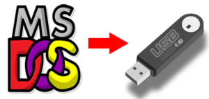 How to Create a Bootable DOS USB Drive