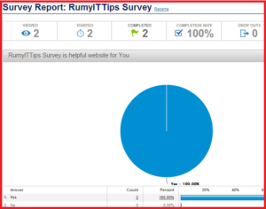 How to Create a Survey8