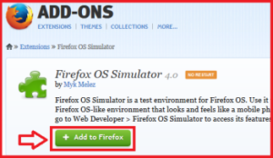 How to Install Mozilla Firefox OS on Windows