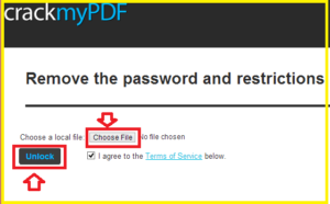 How to Remove PDF Passwords and other Restrictions
