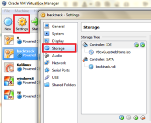 How to add Hard Disks in Oracle VirtualBox1