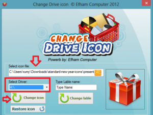 How to change your drive and folder icons in windows 7 and 82