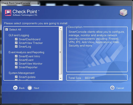 install checkpoint gaia virtualbox guest