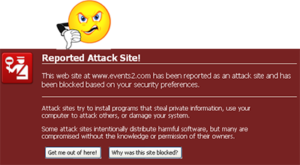 Protecting yourself from malicious websites