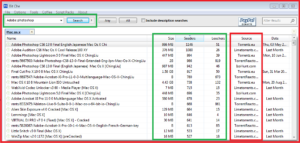 Search Multiple Torrent Engines At Once