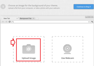 How To Create your own Google Chrome Theme