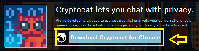 cryptocat for android
