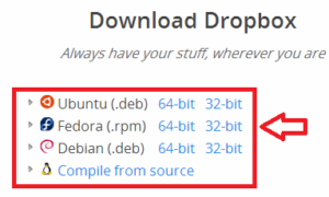 How to Install Dropbox on Linux System