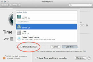 encrypt-time-machine-backups