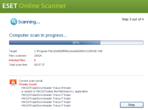 Online Virus Scanner