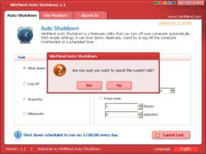  How to Schedule Auto-Shutdown in Windows 