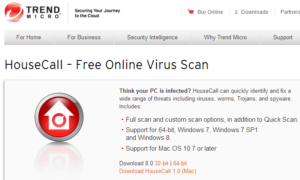 Online Virus Scanner